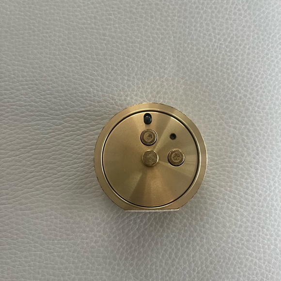 Mini Tiffany & Co Clock - Picture 2 of 2